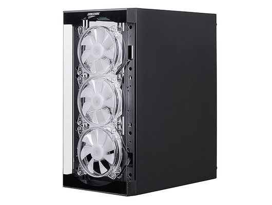 Системный блок AMCV i098N Game Intel Core i3-12100f-4 x 3.3GHz/16Gb/512Gb SSD/GTX1650 4Gb GDDR6/DOS